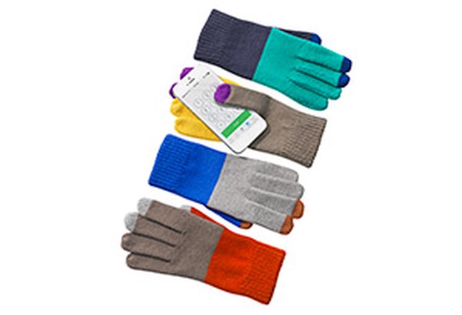 Rothko Touchscreen Gloves