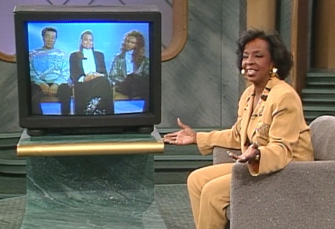 Gladys Knight, Smokey Robinson and Iman talk about Michael Jackson