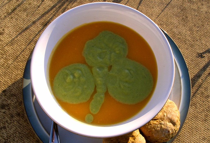 Luck of the Irish Soup