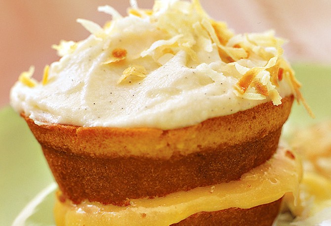 Vanilla Cupcakes recipe