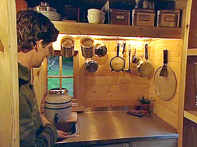 Jay's kitchen