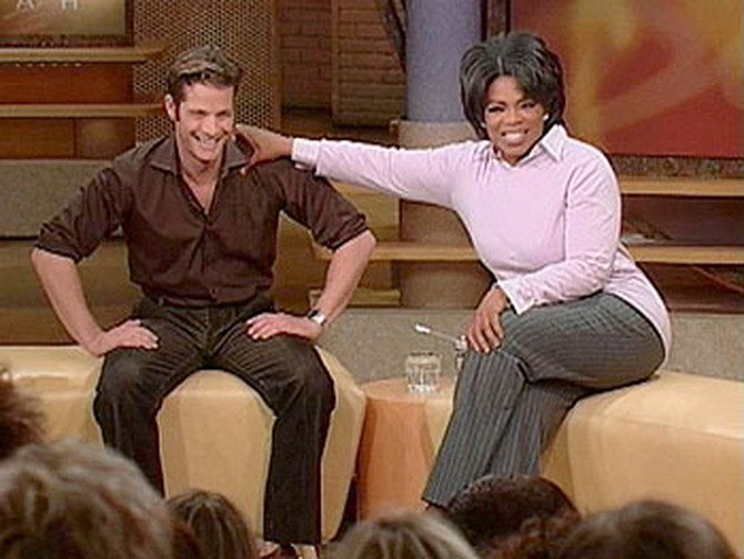 Nate and Oprah