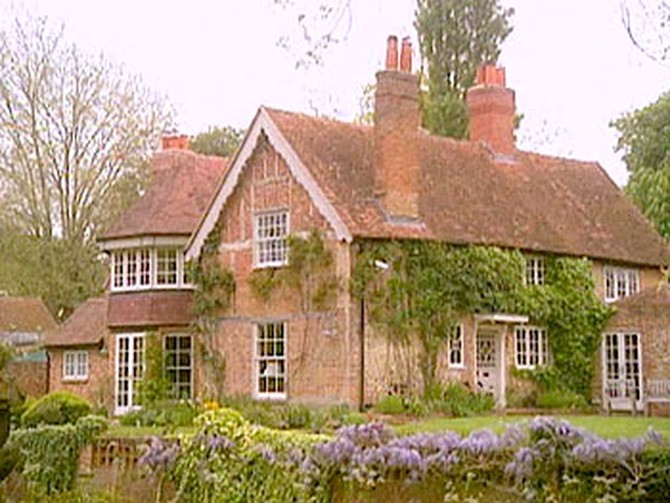 George's house