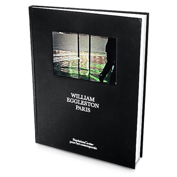 William Eggleston: Paris (Steidl)