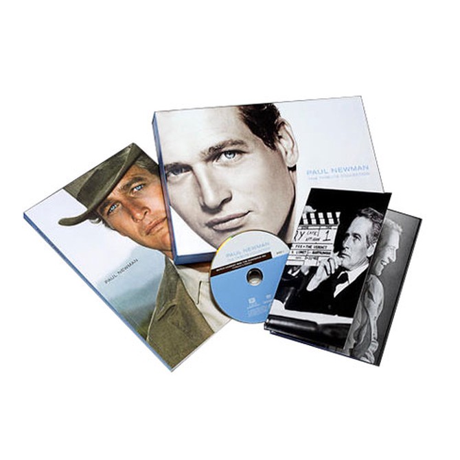 <i>Paul Newman: The Tribute Collection</i>
