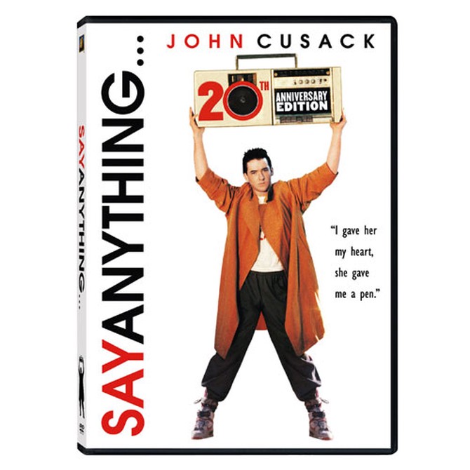 <i>Say Anything</i> 20th Anniversary Edition