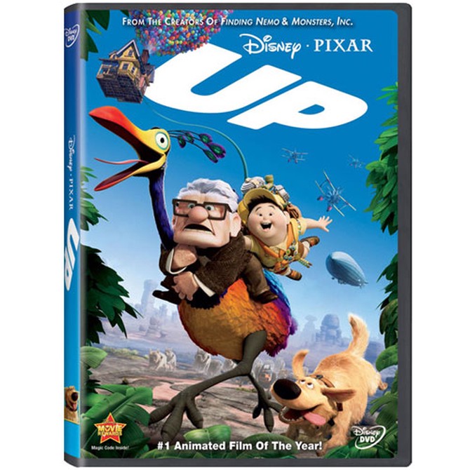 <i>Up</i> Two-Disc Deluxe Edition