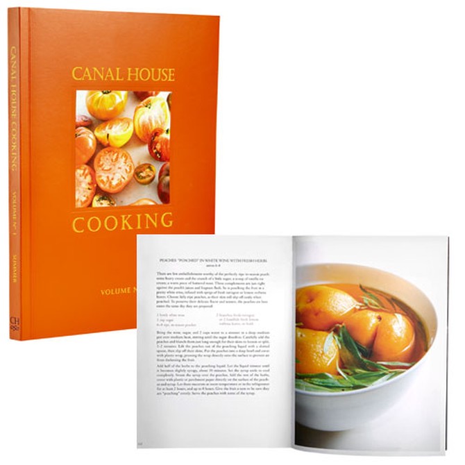 Canal House Cooking Cookbook