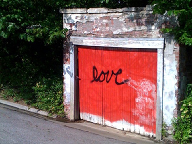 Love garage