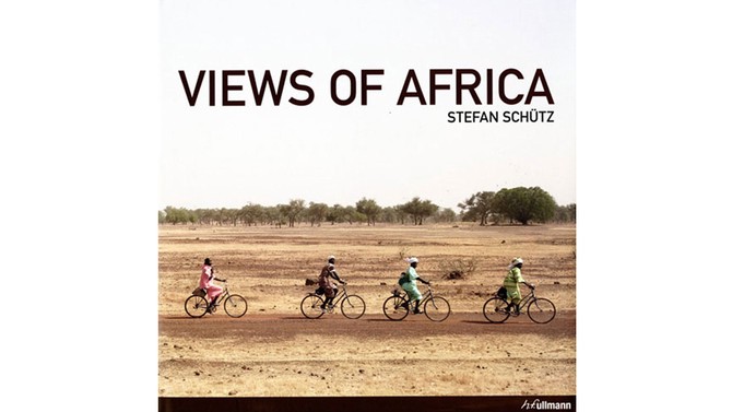 Views of Africa (H.F. Ullmann)