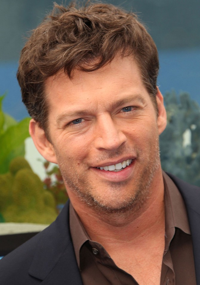 Harry Connick Jr. interview