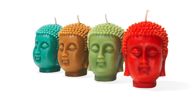 GreenTree Home Beeswax Candles