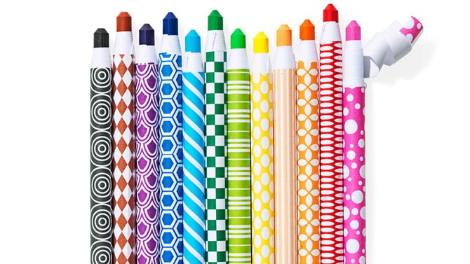 Color Appeel crayon sticks