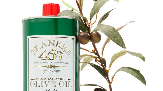 Frankies 457 Spuntino Olive Oil
