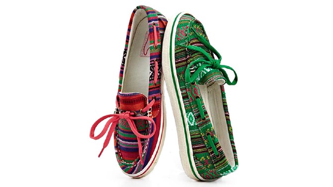2568 Boat Shoes