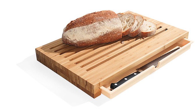 Sbriciola Bread Board