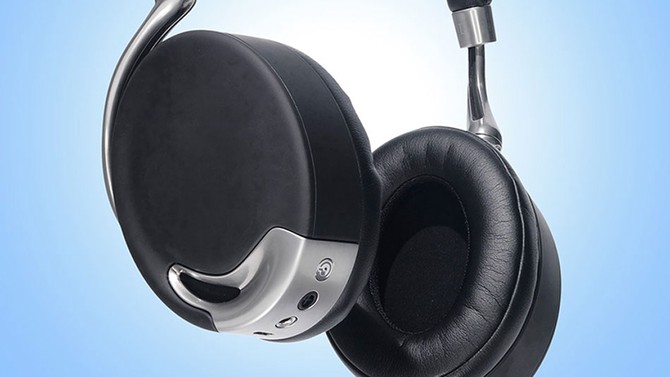 Philippe Starck-designed headphones