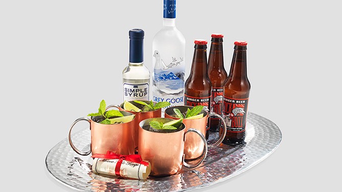 Moscow Mule kit