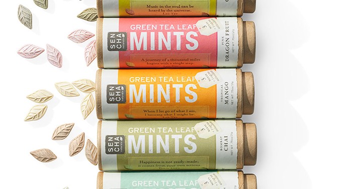 Tea Mints
