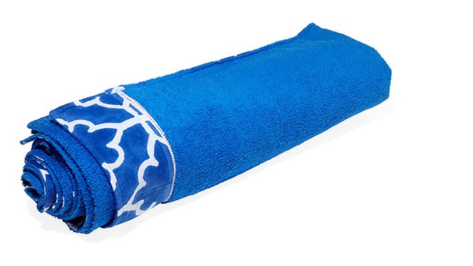 Roberta Roller Rabbit Beach Towel