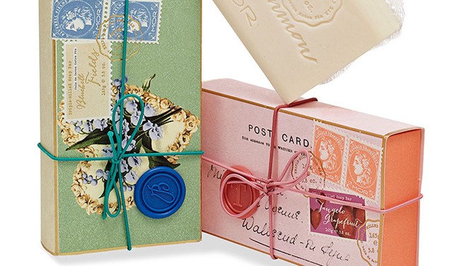 MOR Correspondence Collection Soaps