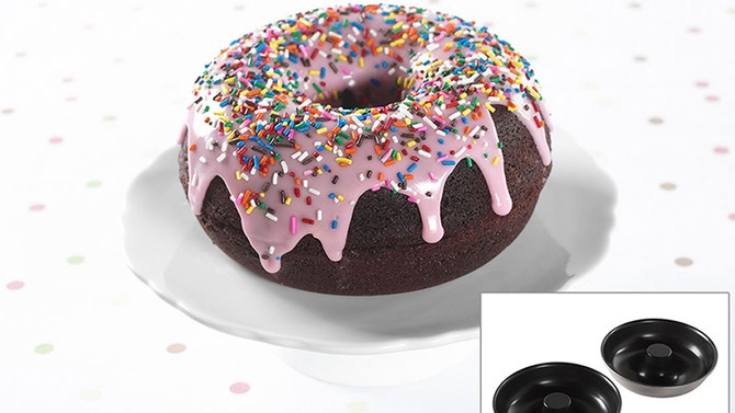 Donut Cake Pan