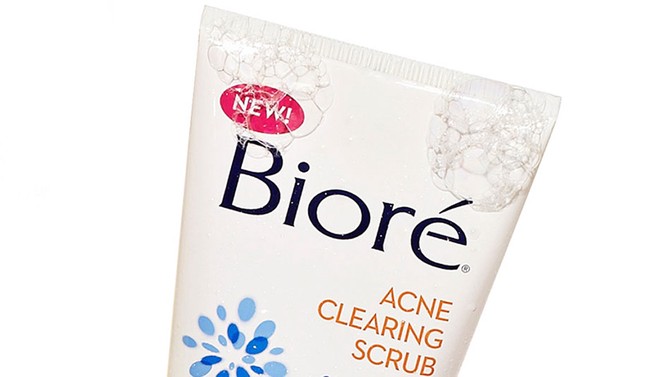 Bior&#233; Acne Clearing Scrub