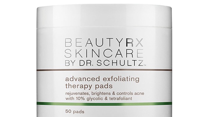 Beauty Rx Advanced Exfoliating Therapy Pads