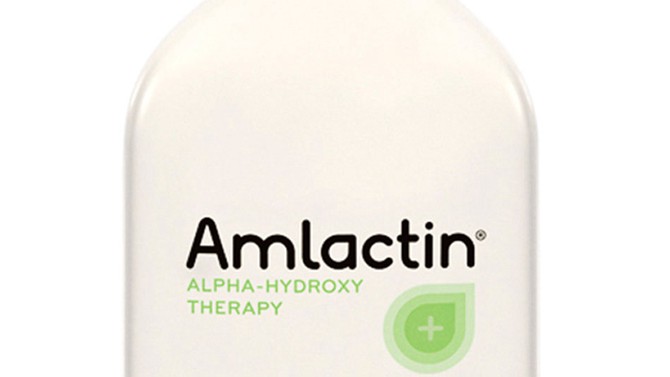 AmLactin Alpha Hydroxy Therapy Moisturizing Body Lotion