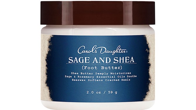 Carol's Daughter Sage and Shea Foot Butter