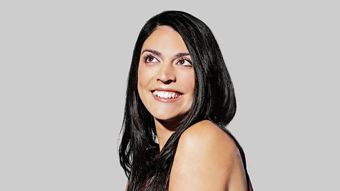 cecily strong