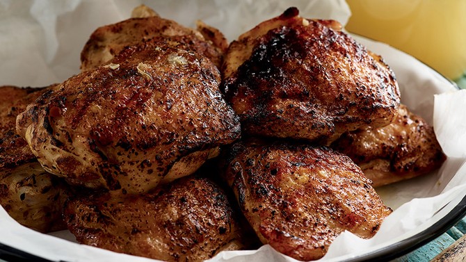 lime grilled chicken