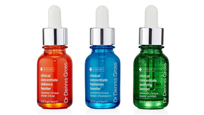 Dr. Dennis Gross Clinical Concentrate Boosters