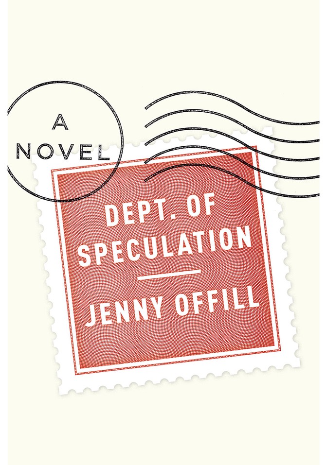 dept. of speculation by jenny offill