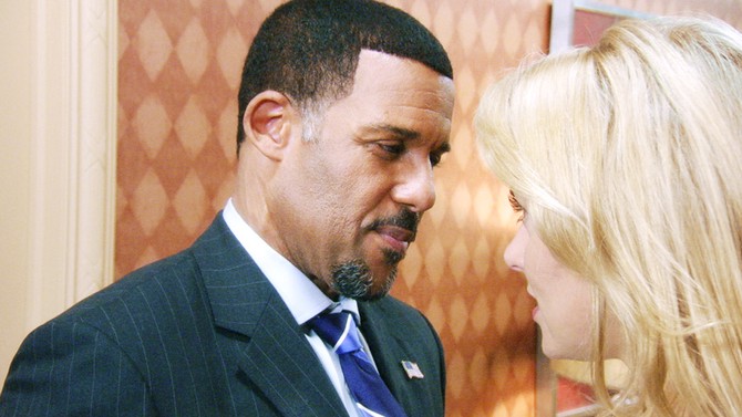 Peter Parros and Allison McAtee
