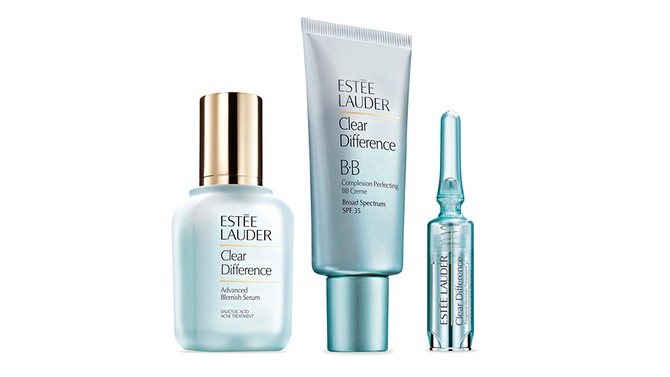 Estée Lauder Clear Difference Products