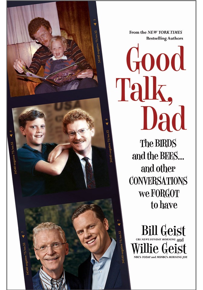 good talk dad by willie and bill geist