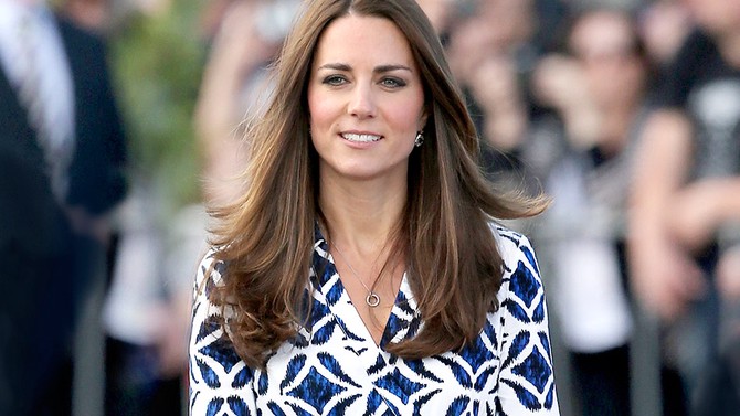 duchess Kate Middleton