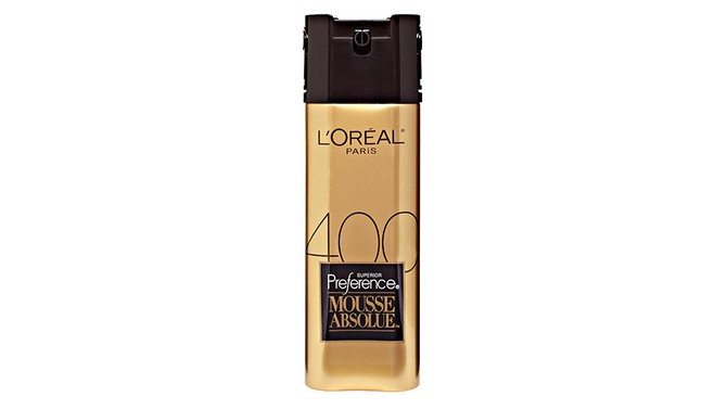 L'Oréal Paris Superior Preference Mousse Absolue