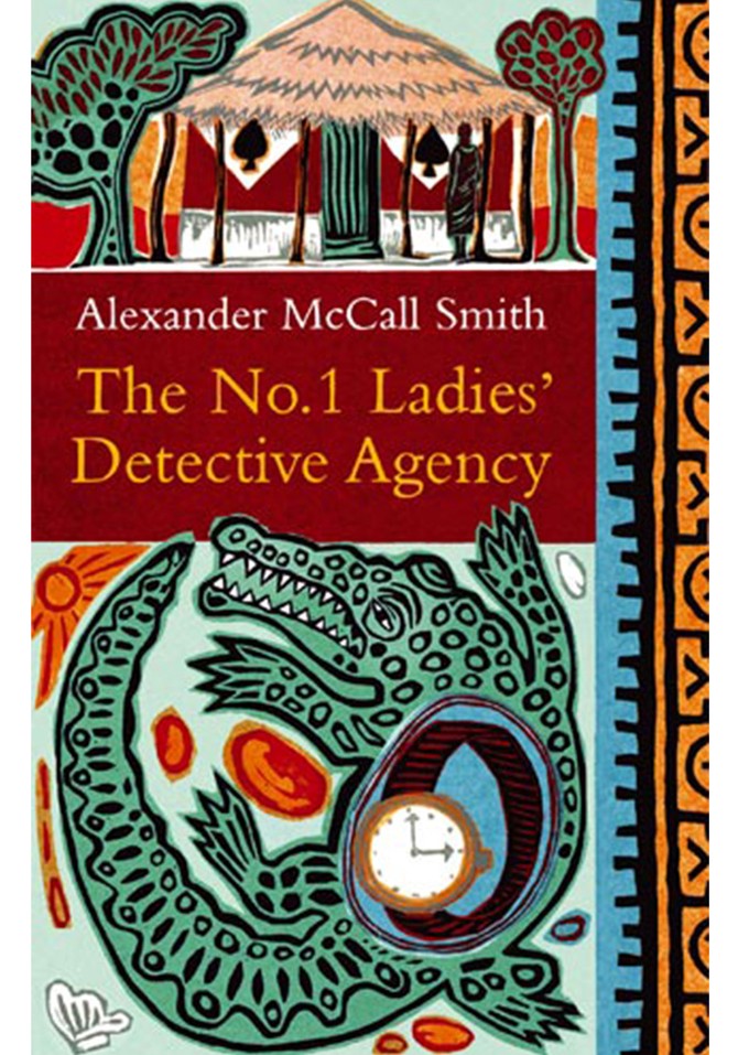 the no.1 ladies detective agency
