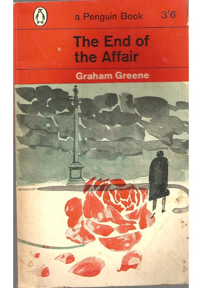 the end of the affair graham greene