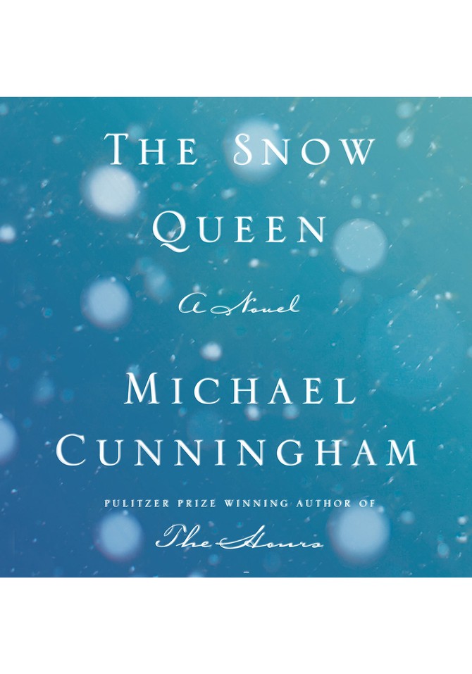 the snow ueen by michael cunningham