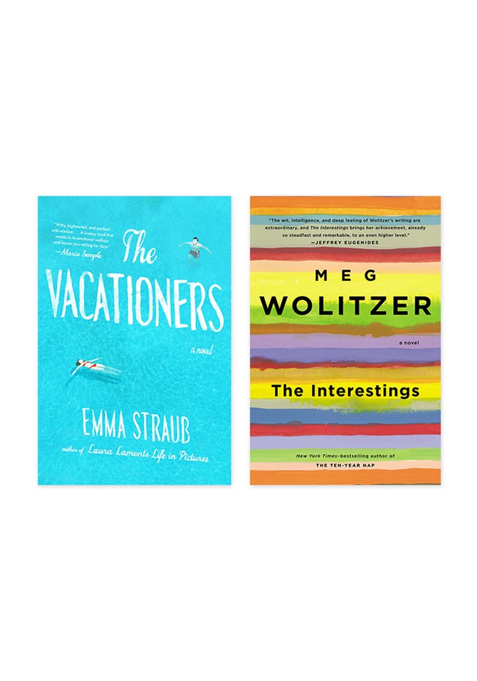 The Vacationers and The Interestings