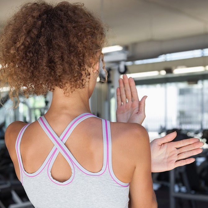 how to find the right sports bra