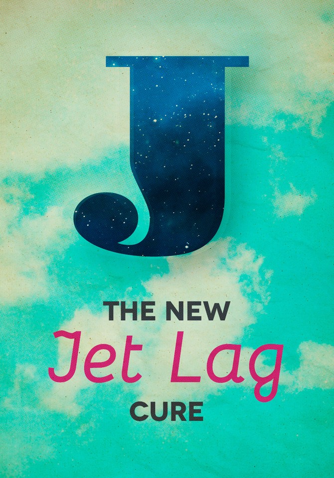 J: Jet Lag