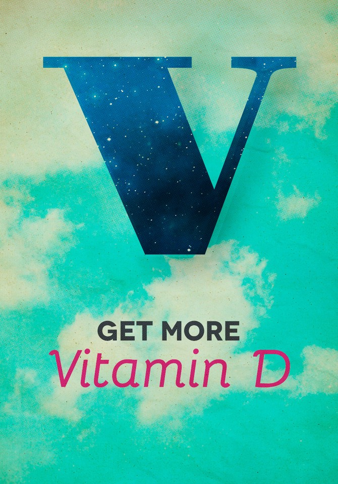 V: Vitamin D