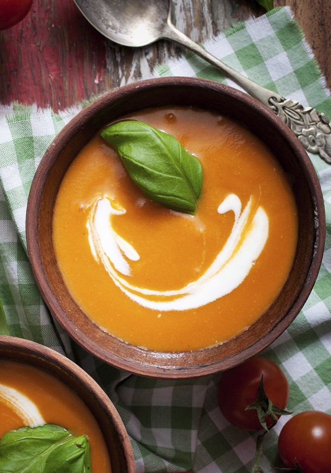 tomato soup sugar content