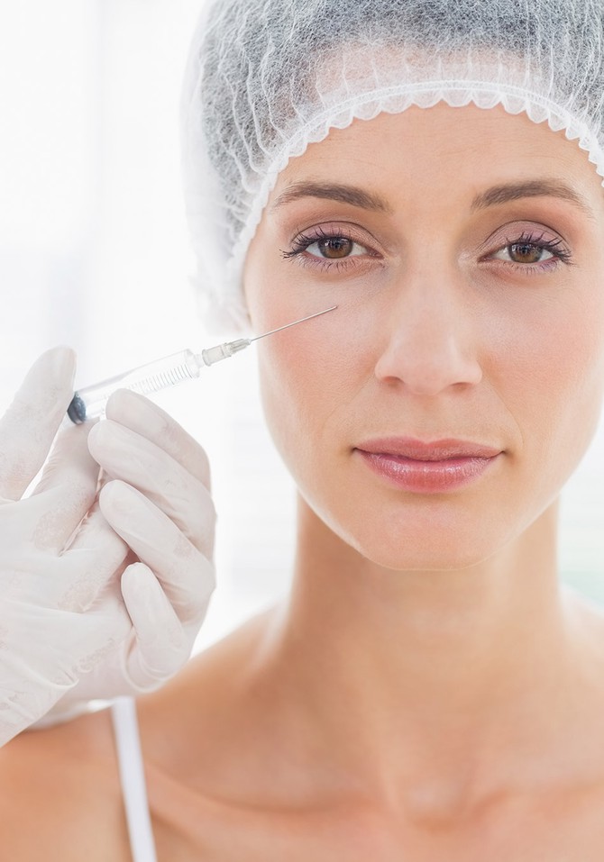 fillers for puffy eyes