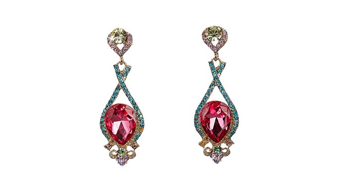 Jewel Candy Earrings