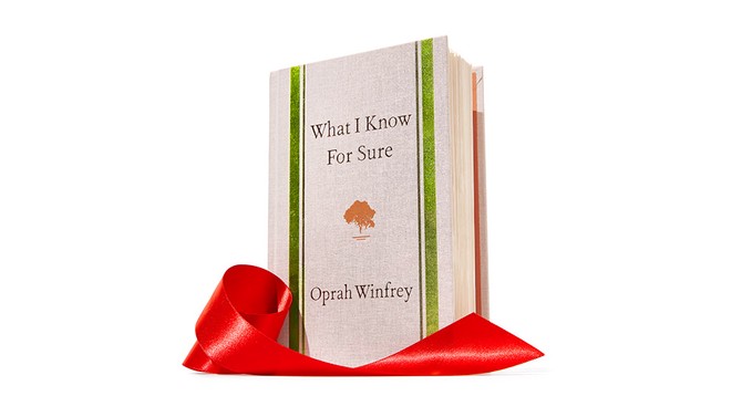 What I Know for Sure by Oprah Winfrey
